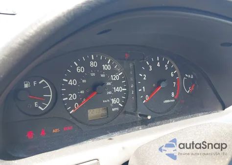 2000 Nissan Maxima Gle/Gxe/Se из США, поврежденный, VIN JN1CA31D8YT767198